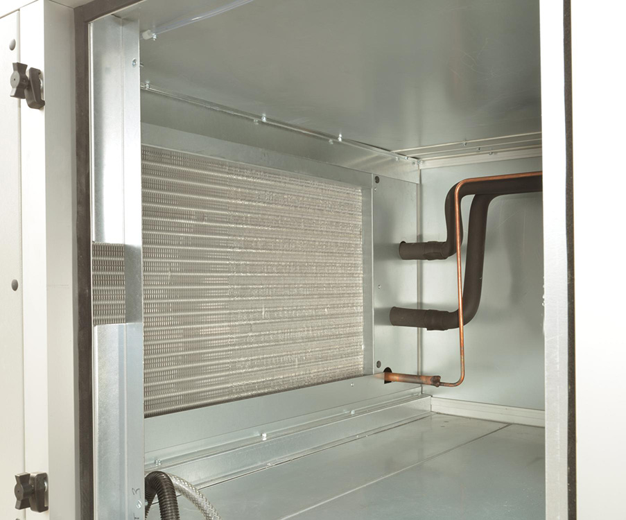 Envirofresh Quiet Fresh Air Packaged Units - Heat Pump Modular Packaged Air Handling Units Envirofresh Quiet Fresh Air Packaged Units - Heat Pump Modular Packaged Air Handling Units